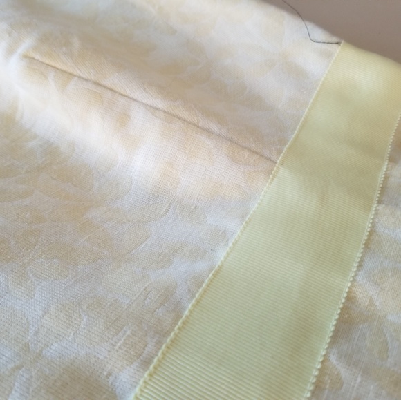 Yellow formal dress - Picture 2 of 4